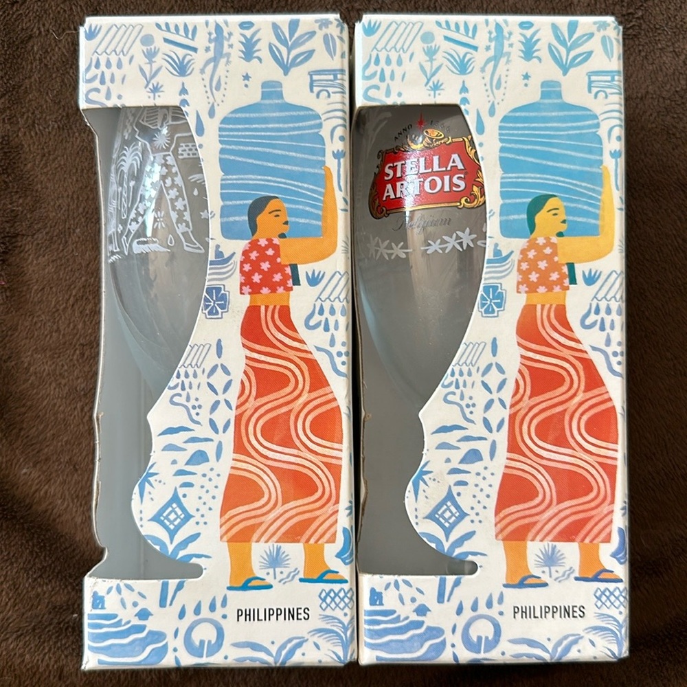 Stella Artois, 2 Chalice, Philippines